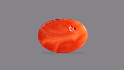 Japanese Red Coral (Moonga) 6.75 Carats
