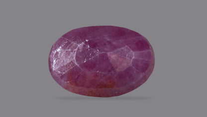 Natural African Ruby (Manik) 5.72 Carats