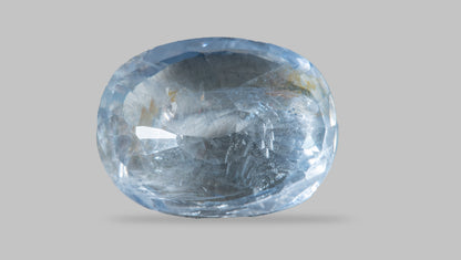 Natural Blue Sapphire (Neelam) 7.26 Carats
