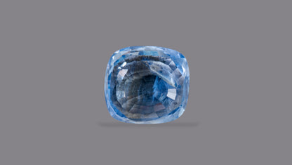 Natural Blue Sapphire (Neelam) 5.92 Carats