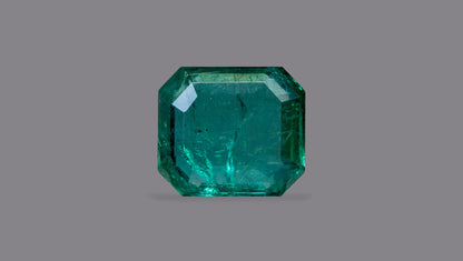 Natural Zambian Emerald (Panna) 5.54 Carats