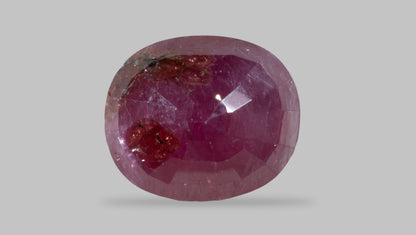 Natural Mozambique Ruby (Manik) 4.48 Carats