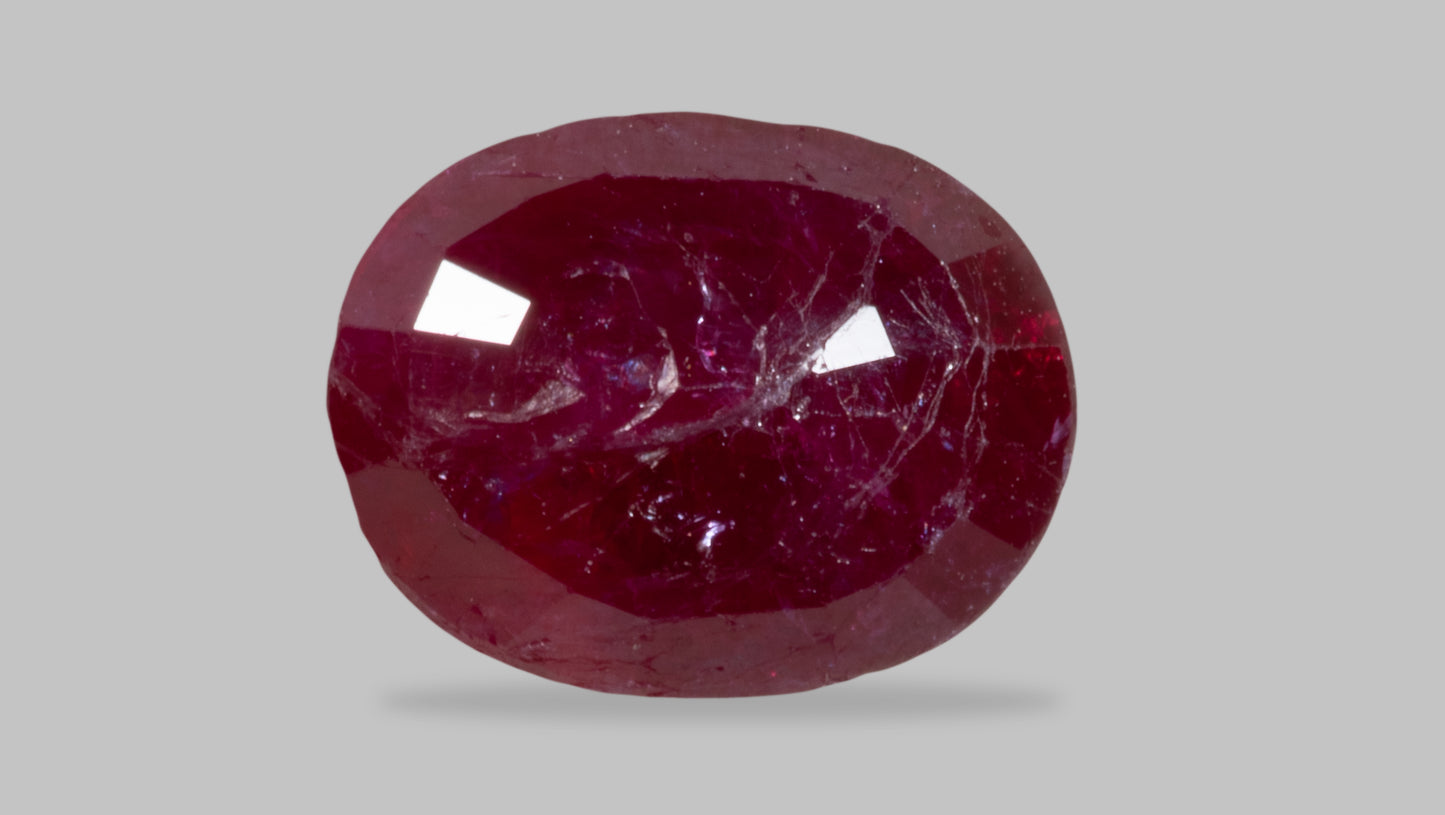 Natural Mozambique Ruby (Manik) 1.99 Carats