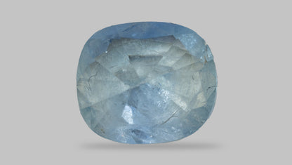 Natural Blue Sapphire (Neelam) 6.08 Carats