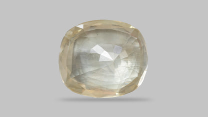 Natural Yellow Sapphire (Pukhraj) 2.77 Carats