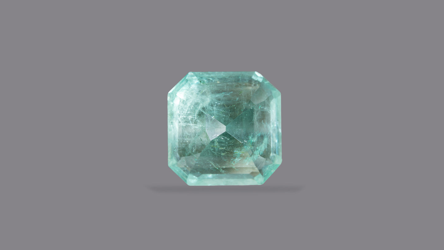 Natural Columbian Emerald (Panna) 8.09 Carats