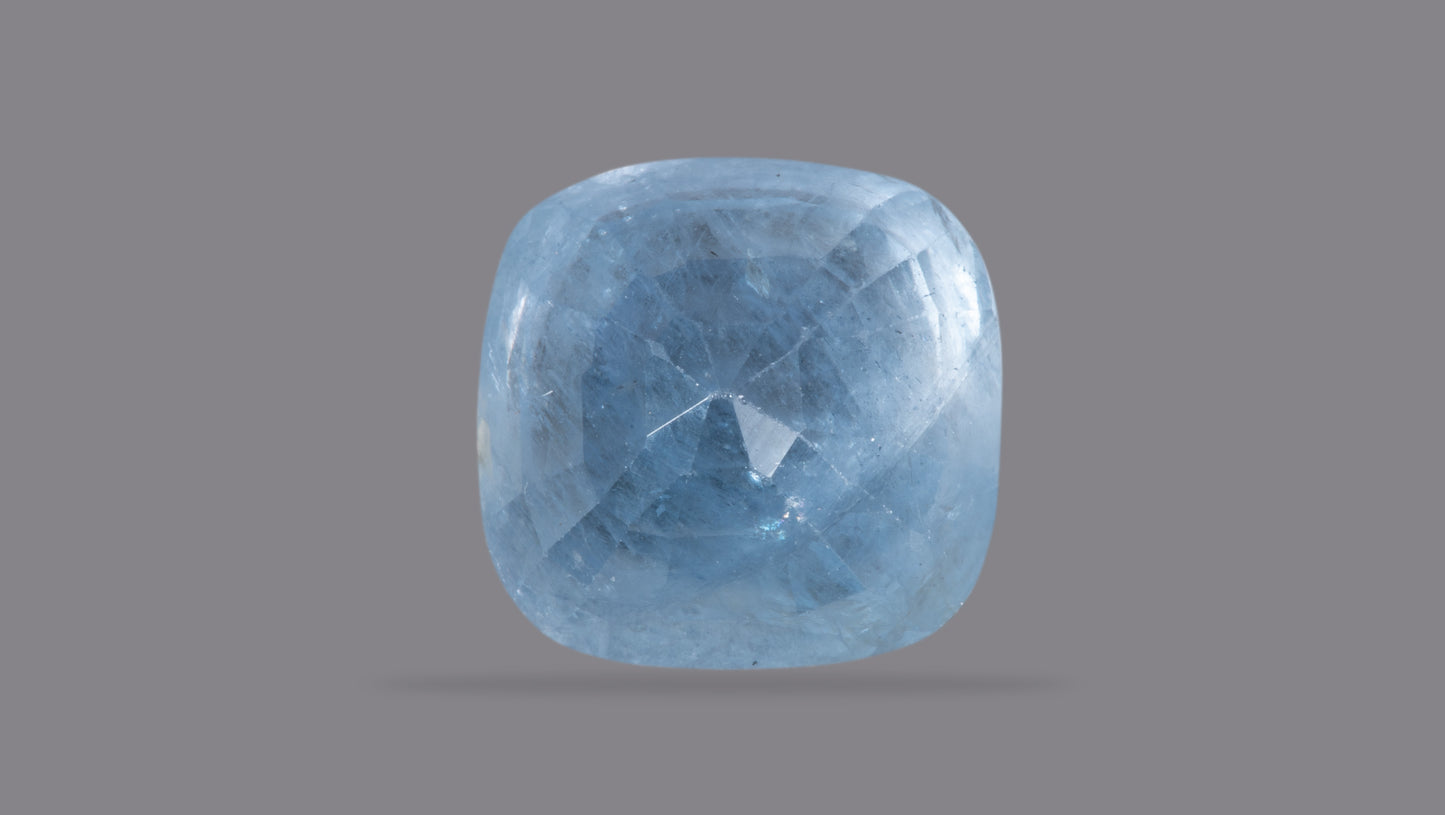 Natural Blue Sapphire (Neelam) 8.83 Carats