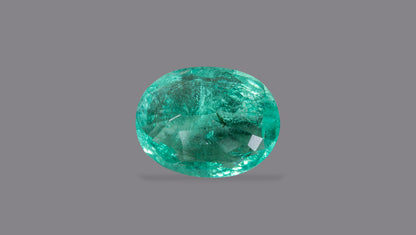 Natural Zambian Emerald (Panna) 2.77 Carats