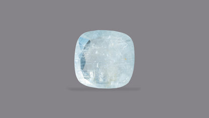 Natural Blue Sapphire (Neelam) 3.56 Carats