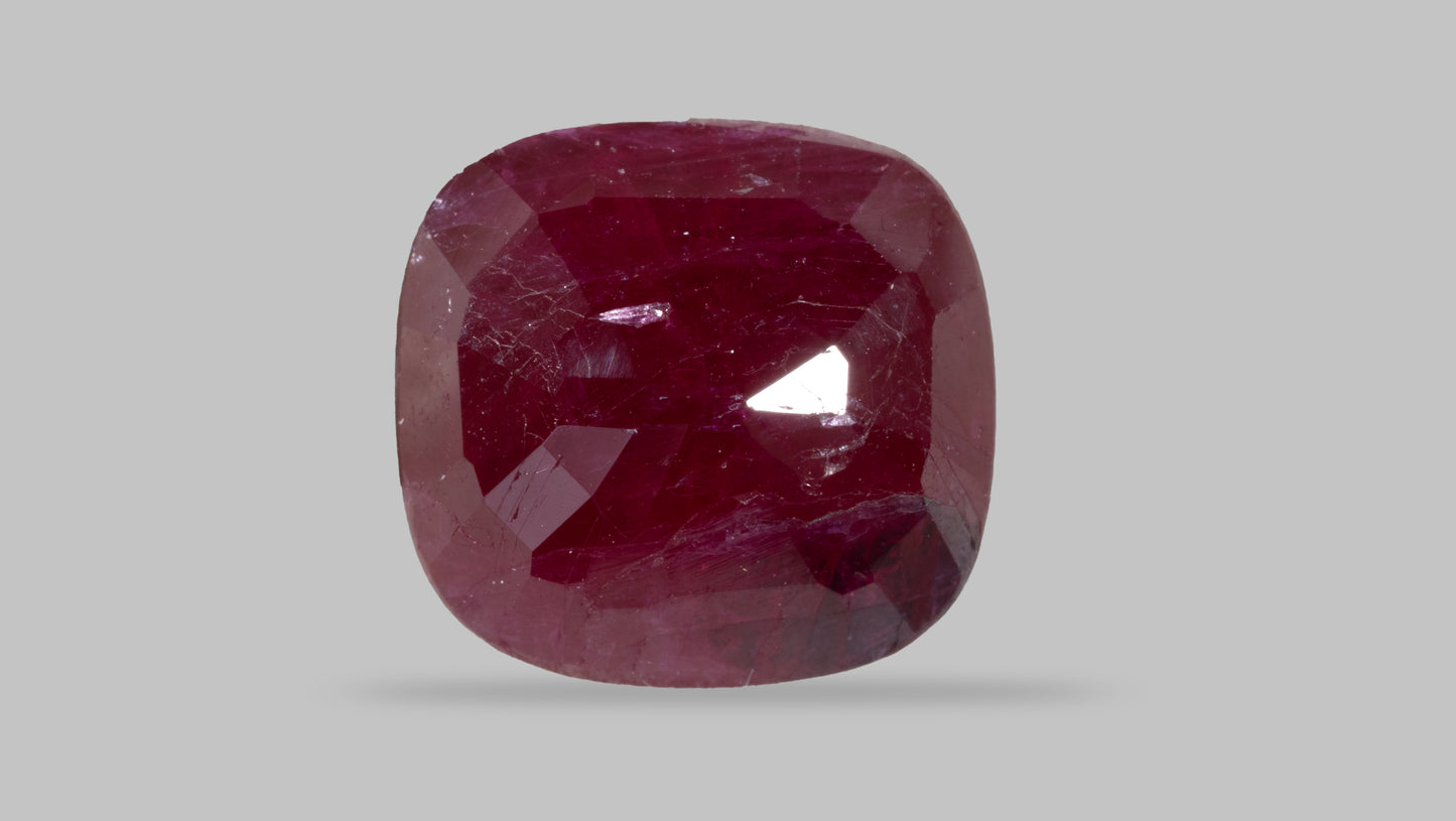 Natural Mozambique Ruby (Manik) 4.77 Carats