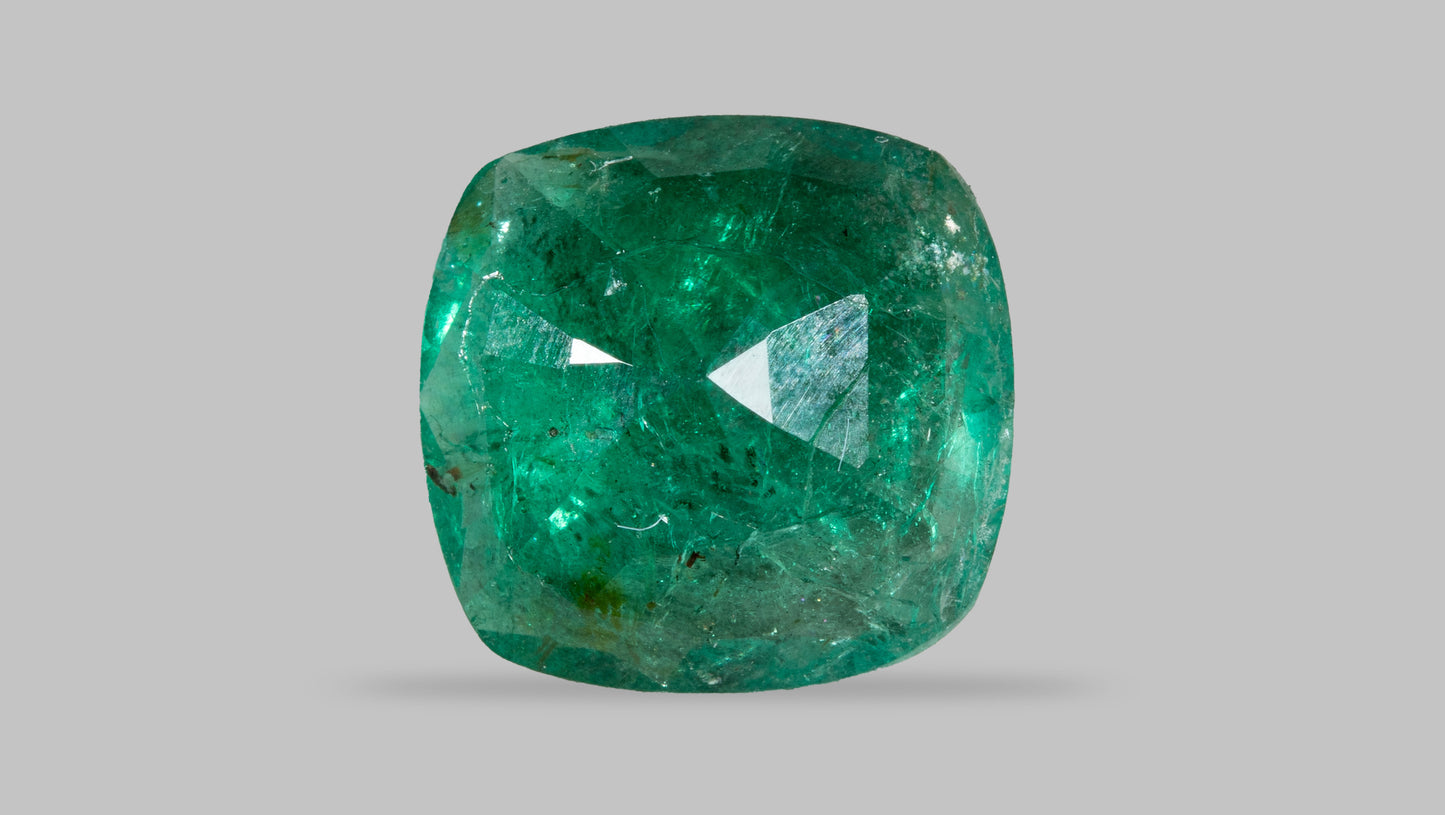 Natural Zambian Emerald (Panna) 2.32 Carats