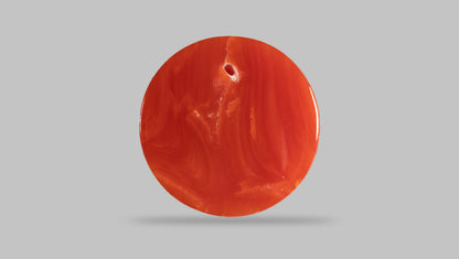 Japanese Red Coral (Moonga) 10.04 Carats