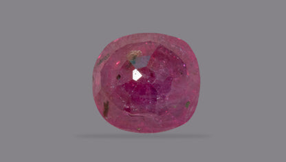 Natural Madagascar Ruby (Manik) 2.99 Carats