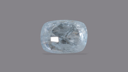 Natural Blue Sapphire (Neelam) 6.01 Carats