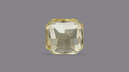 Natural Yellow Sapphire (Pukhraj) 11.31 Carats