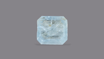 Natural Blue Sapphire (Neelam) 5.45 Carats