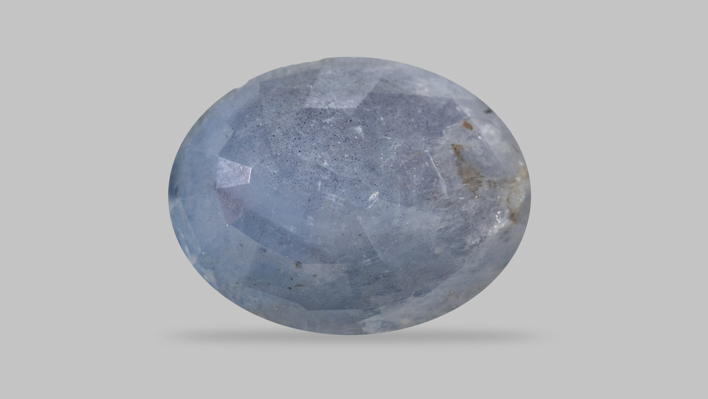 Kashmir Blue Sapphire (Neelam) 6.32 Carats