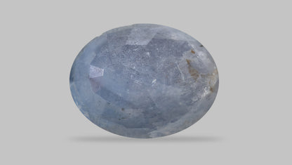 Kashmir Blue Sapphire (Neelam) 6.32 Carats
