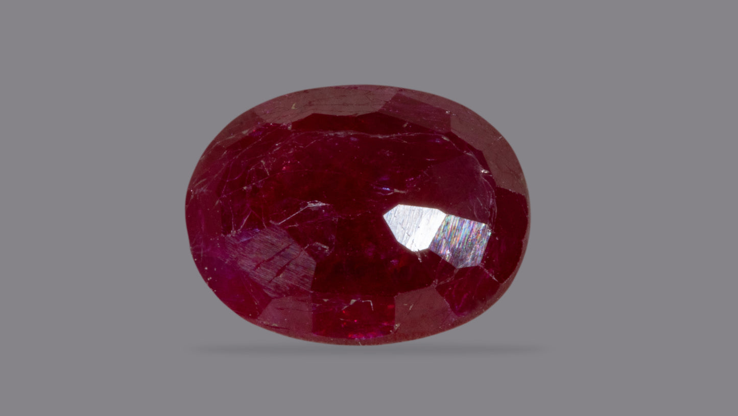 Natural Ruby (Manik) 1.69 Carats