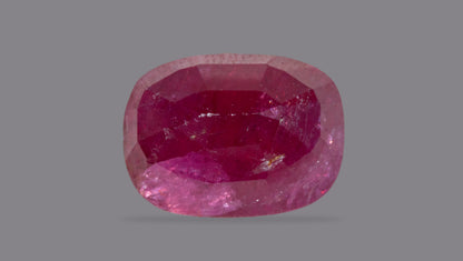 Natural Madagascar Ruby (Manik) 5.49 Carats