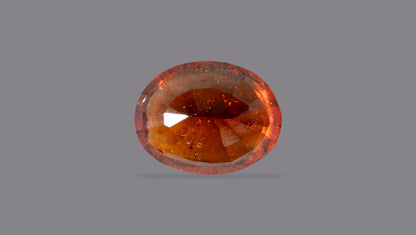 Natural Sri-Lankan Hessonite (Gomed) 5.64 Carats