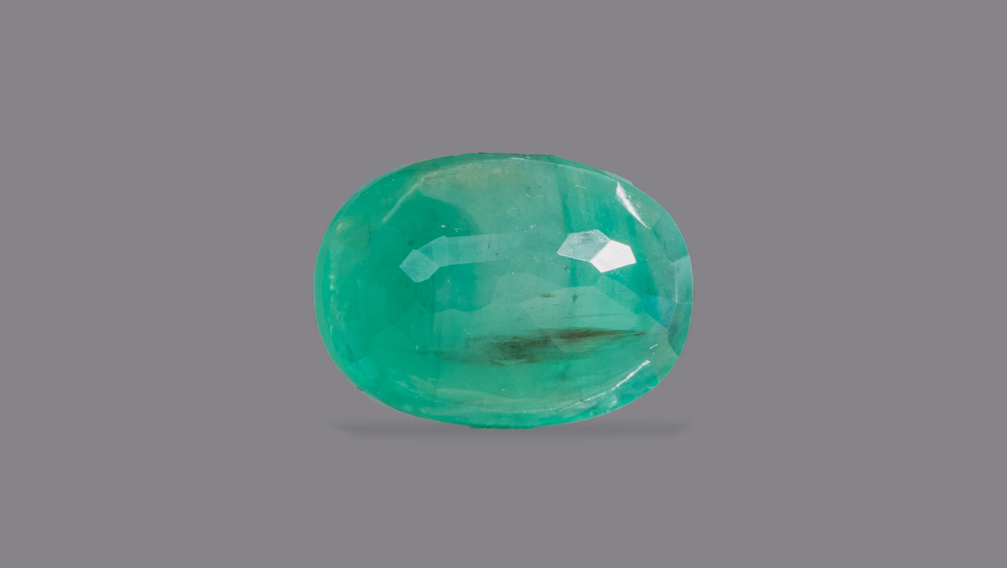 Natural Zambian Emerald (Panna) 5.57 Carats