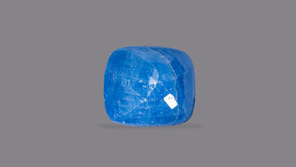 Natural Blue Sapphire (Neelam) 6.73 Carats