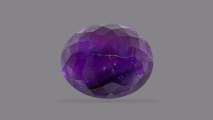NATURAL AMETHYST 11.63 CARATS.