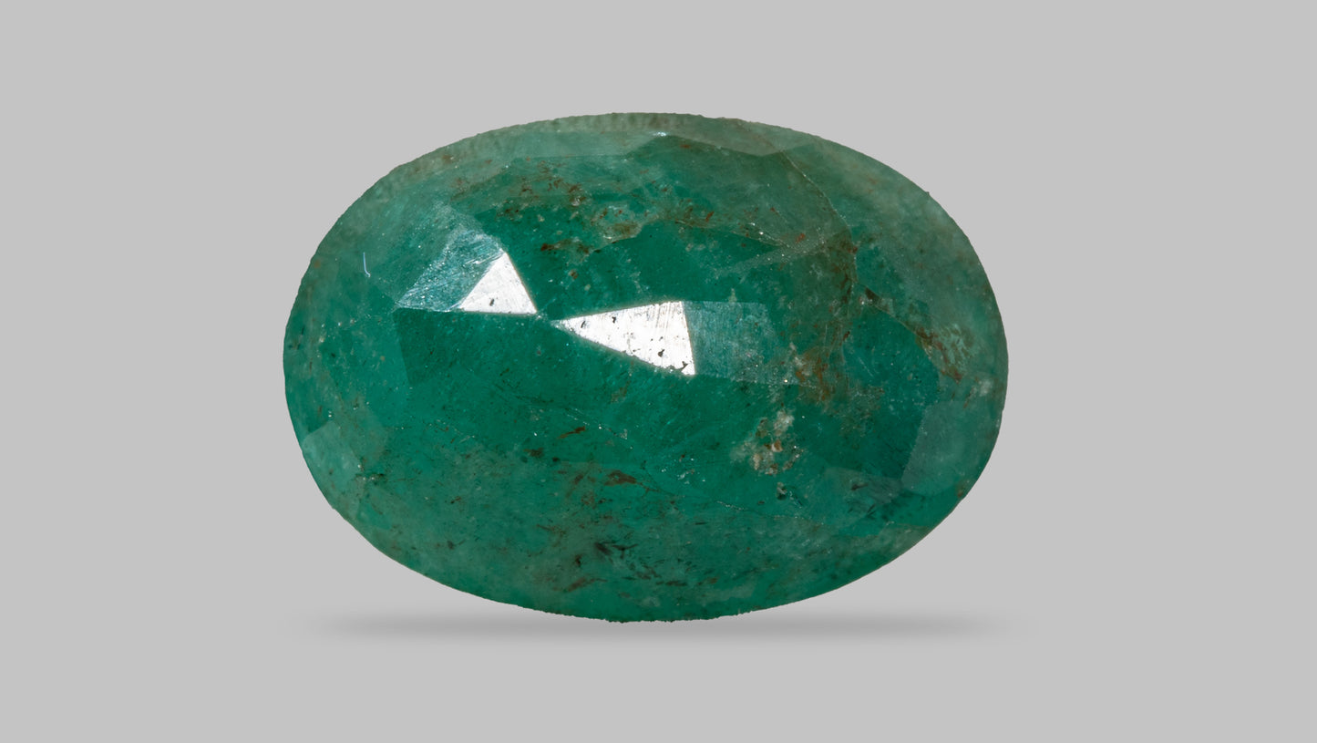 Natural Zambian Emerald (Panna) 4.42 Carats