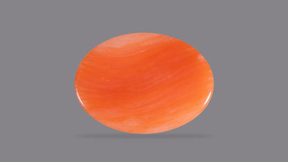 Japanese Red Coral (Moonga) 4.28 Carats