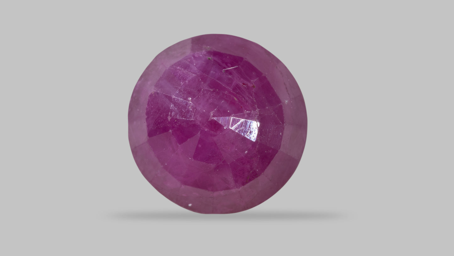Burmese Ruby (Manik) 6.34 Carats