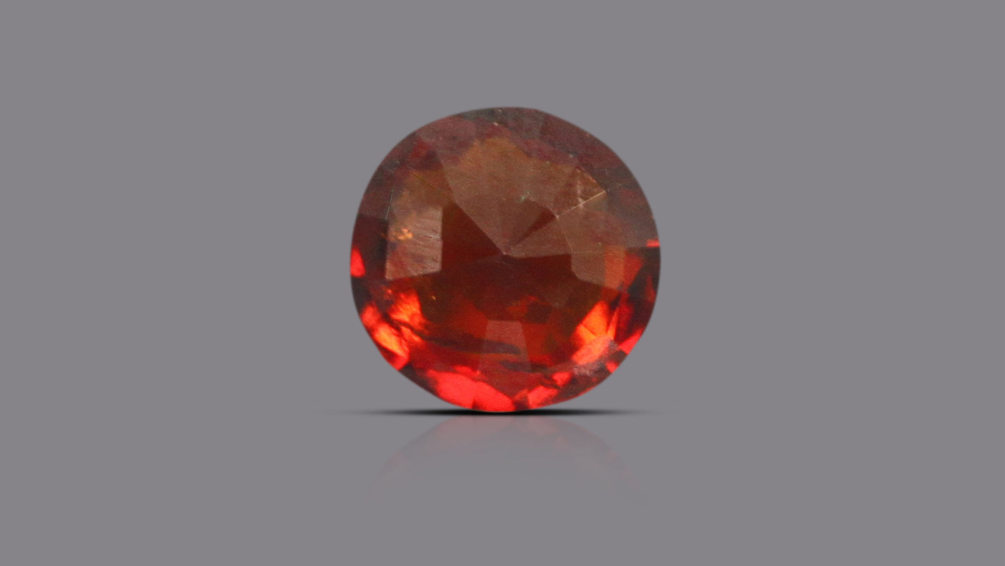 Natural Sri-Lankan Hessonite (Gomed) 6.64 Carats