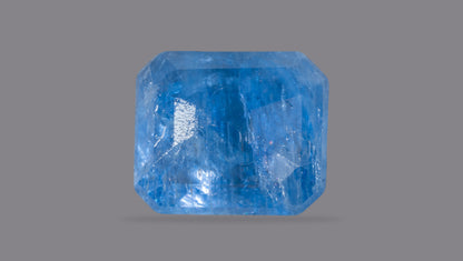 Natural Blue Sapphire (Neelam) 7.02 Carats