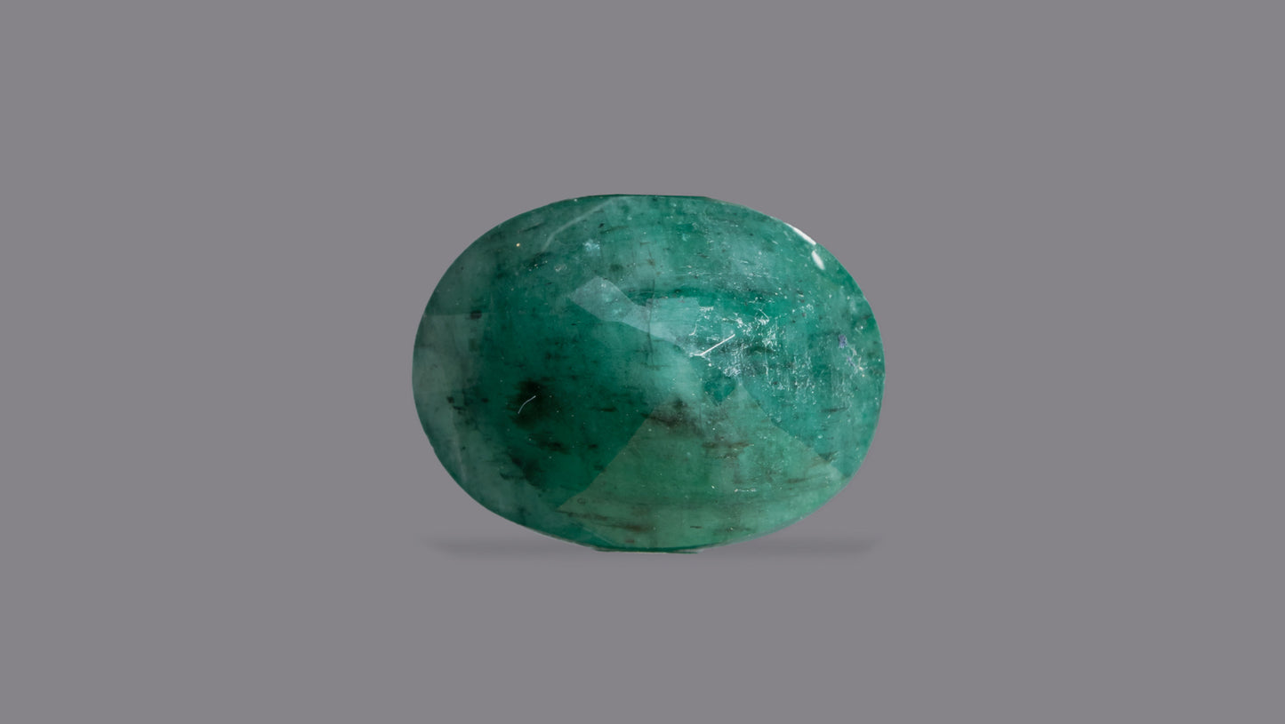 Natural Zambian Emerald (Panna) 4.85 Carats