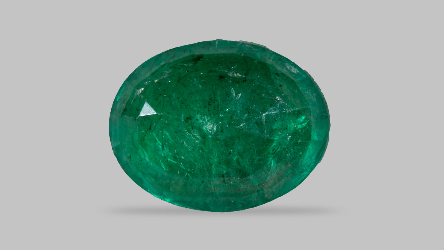 Natural Zambian Emerald (Panna) 1.79 Carats