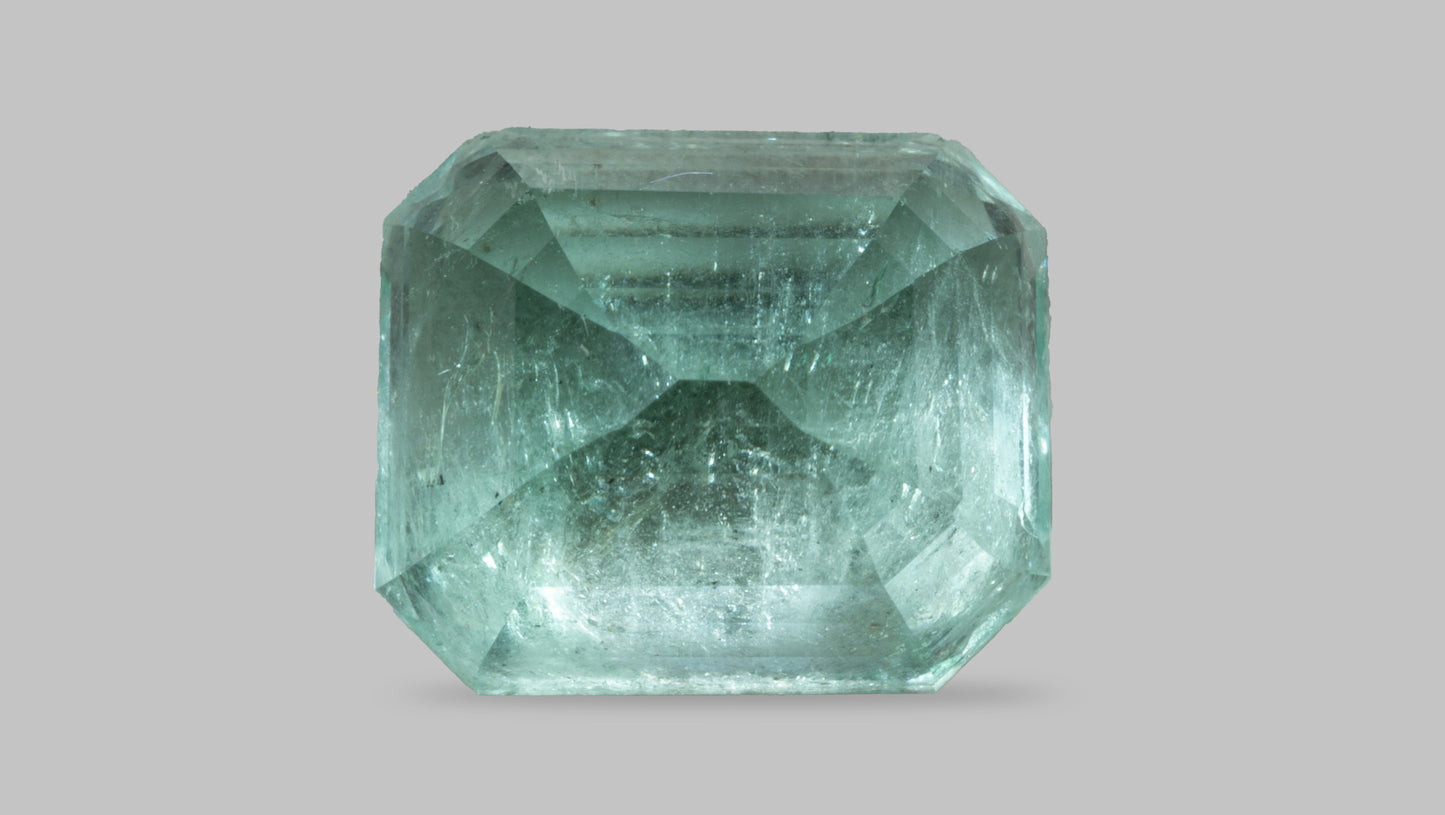 Natural Columbian Emerald (Panna) 4.71 Carats