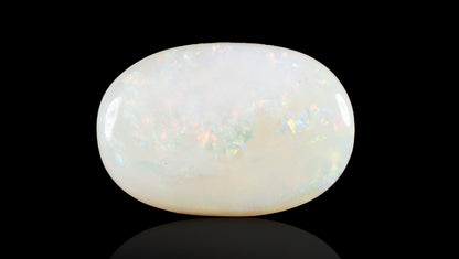 Natural Australian White Fire Opal 16.83 Carats