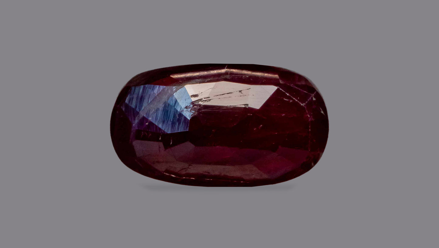 Natural Mozambique Ruby (Manik) 2.08 Carats