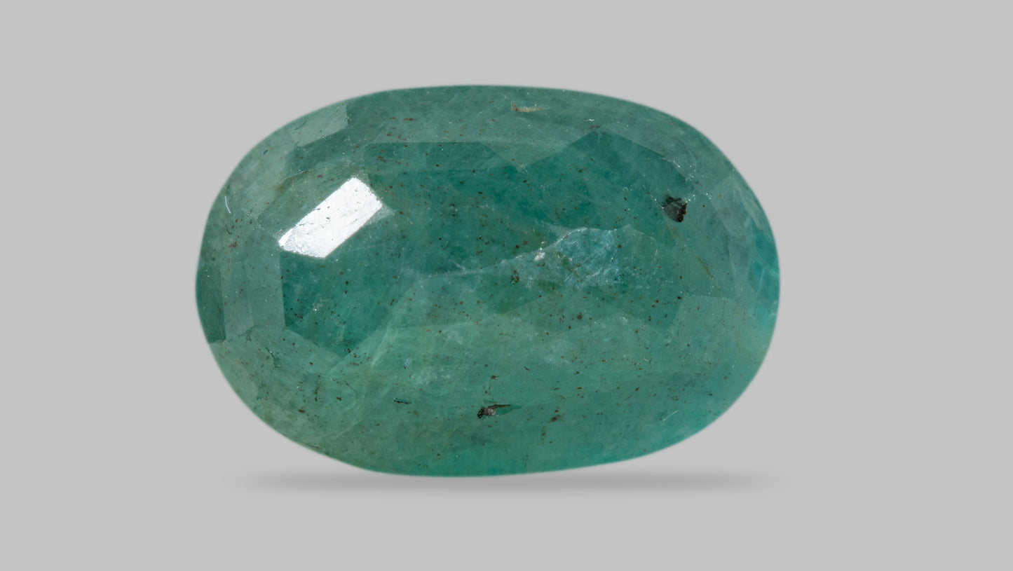 Natural Zambian Emerald (Panna) 7.05 Carats