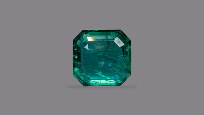 Natural Zambian Emerald (Panna) 4.56 Carats