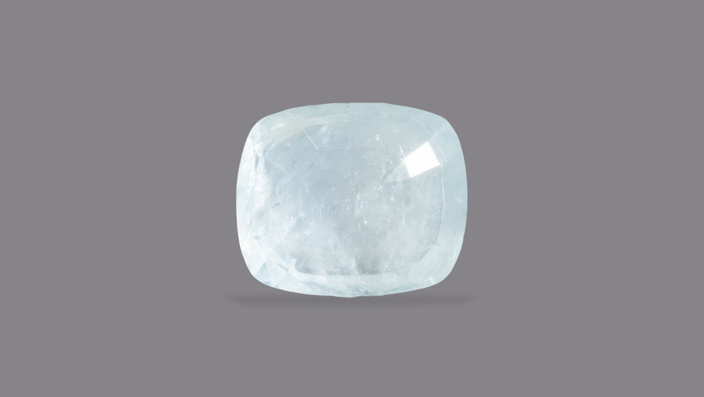 Natural Blue Sapphire (Neelam) 10.07 Carats
