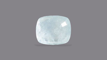 Natural Blue Sapphire (Neelam) 10.07 Carats