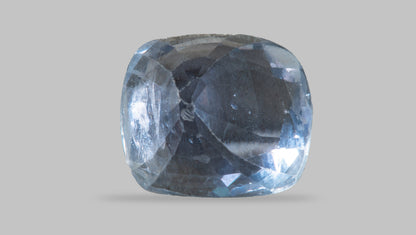 Natural Blue Sapphire (Neelam) 4.31 Carats