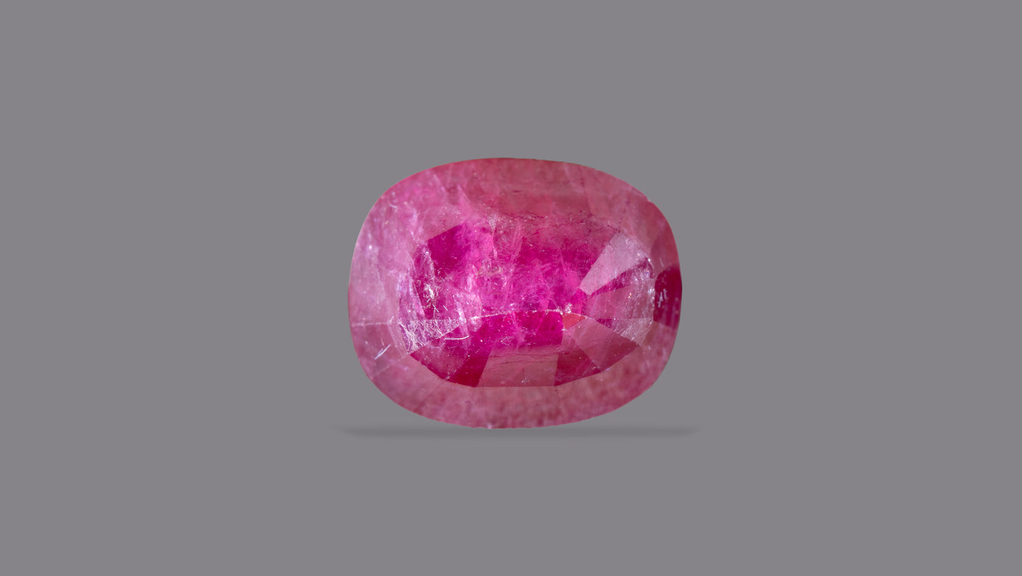 Natural Mozambique Ruby (Manik) 5.54 Carats