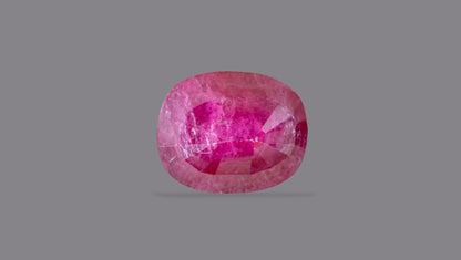 Natural Mozambique Ruby (Manik) 5.54 Carats