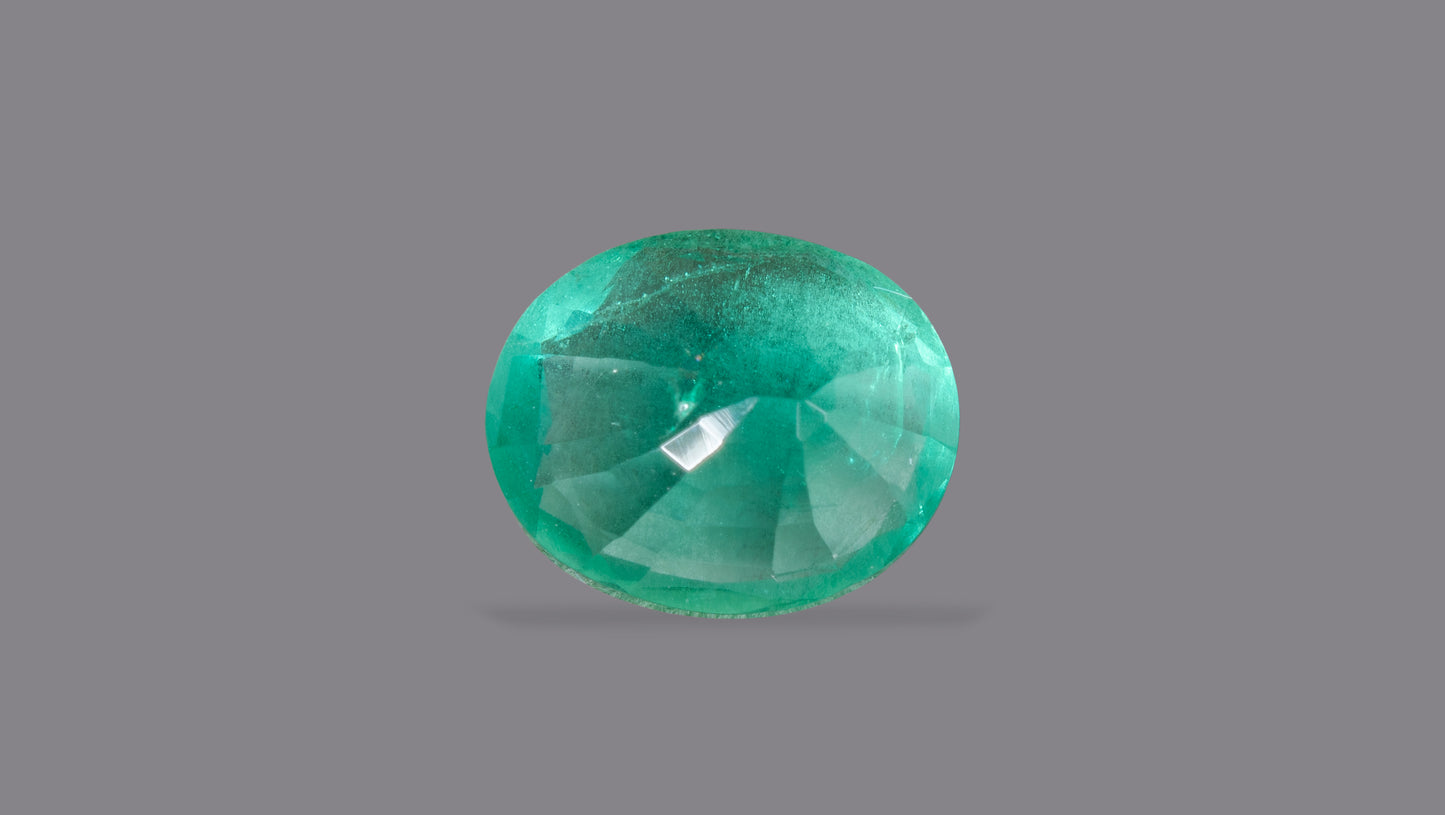 Natural Zambian Emerald (Panna) 1.62 Carats