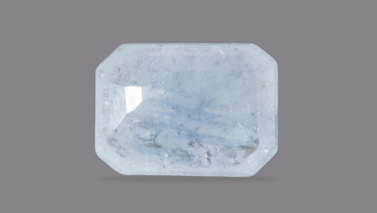 Natural Blue Sapphire (Neelam) 7.43 Carats