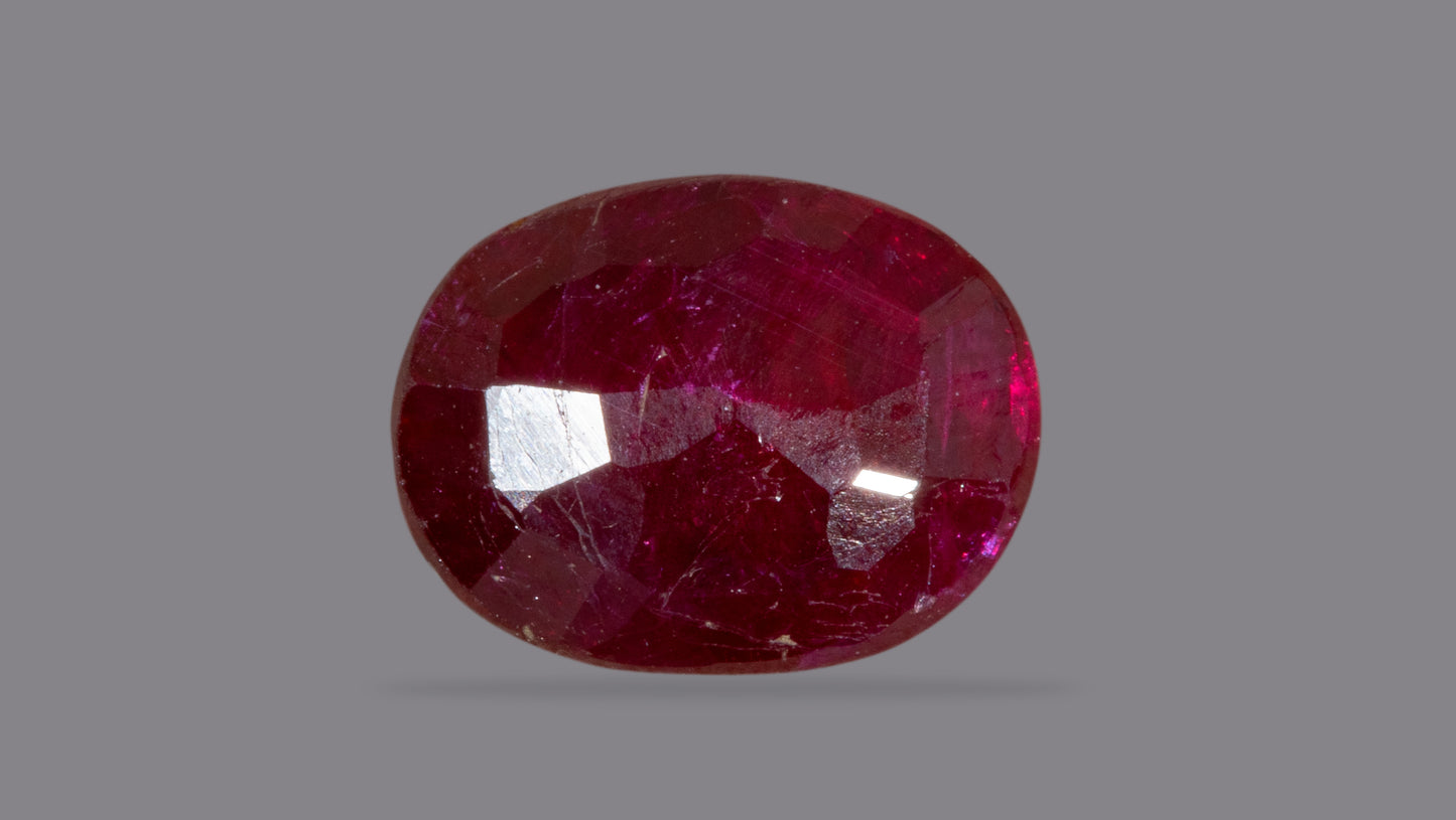 Natural Mozambique Ruby (Manik) 1.86 Carats
