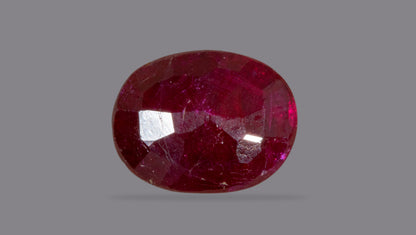 Natural Mozambique Ruby (Manik) 1.86 Carats