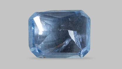 Natural Blue Sapphire (Neelam) 5.55 Carats
